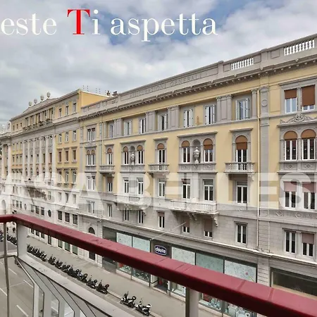 Casa Bellesi Trieste